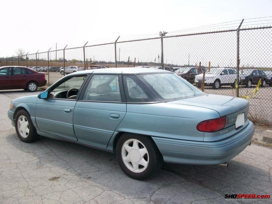  Mercury Sable AIV 1994 года  (фото 6 из 26)